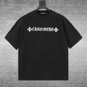 Chrome Hearts Unisex Short Sleeve T-Shirt